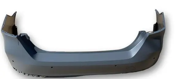 BMW 5 G60 G61 Rear bumper 51125A5A713 5A5A713