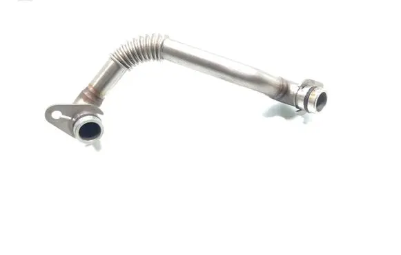 Ford Focus Turbo turbocharger oiling pipe/hose H6BG-8C368-AA