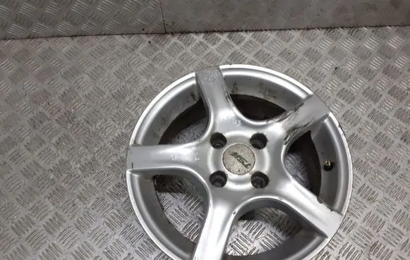 Toyota Yaris R14 alloy rim 