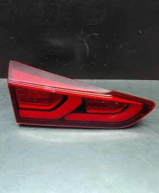 Hyundai i20 (GB IB) Rear/tail lights 92403C8100 02070599900010