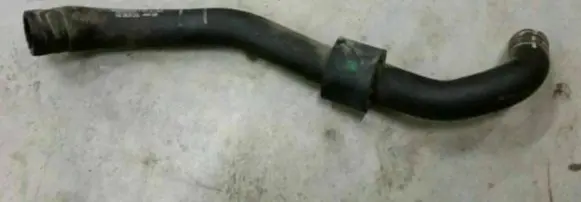 Audi A3 S3 8V Engine coolant pipe/hose 5Q0122109J