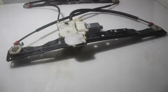 Ford Galaxy Front window lifting mechanism without motor 013082228