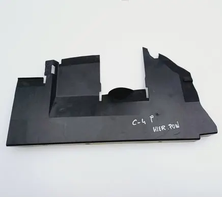 Citroen C4 I Intercooler air guide/duct channel 9653426780