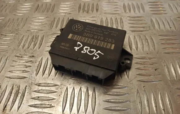 Volkswagen PASSAT B5.5 Parking PDC control unit/module 3B0919283