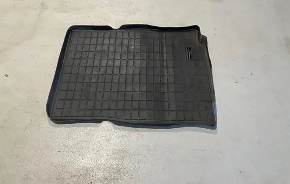 BMW 7 F01 F02 F03 F04 Rubber trunk/boot mat liner 