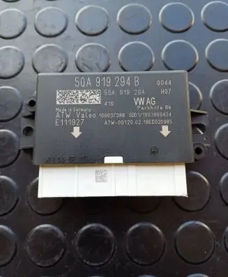 Volkswagen PASSAT B8 Parking PDC control unit/module 5QA919294B E111927 5QA919294