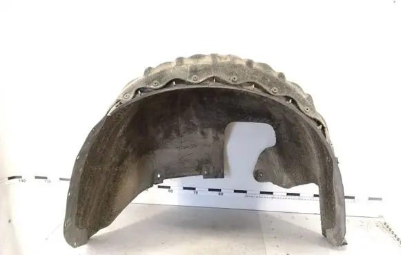 Volvo V60 Rear arch fender liner splash guards 31333253