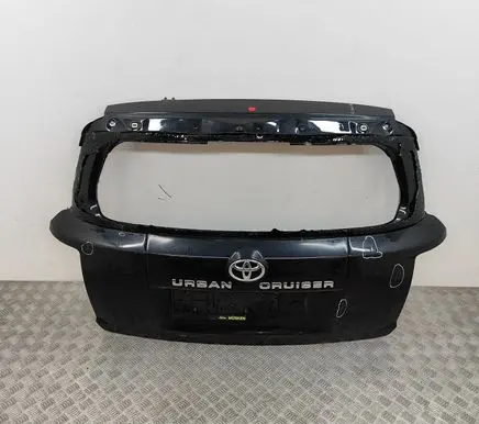 Toyota Urban Cruiser (XP110) Tailgate/trunk/boot lid 6700552B30