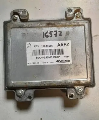 Opel Insignia A Other control units/modules 12634556 12621466