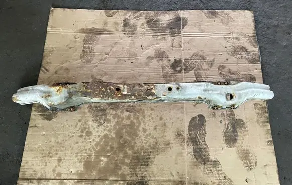 Volkswagen Crafter Front bumper cross member