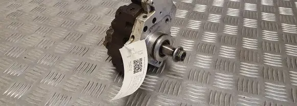 Opel Movano A Fuel injection high pressure pump 8200170377 07534494 8200041766