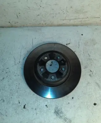 Audi A6 C7 Rear brake disc