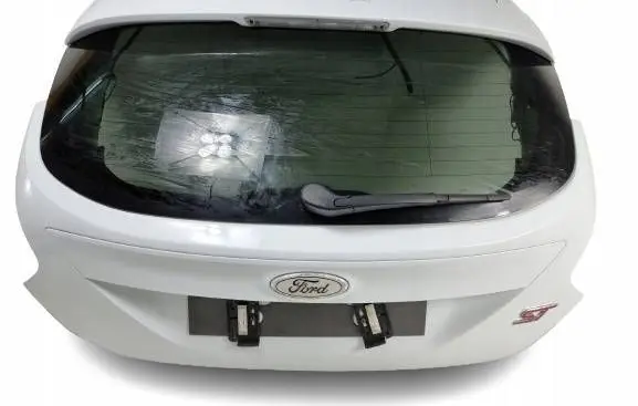 Ford Focus ST Truck tailgate 