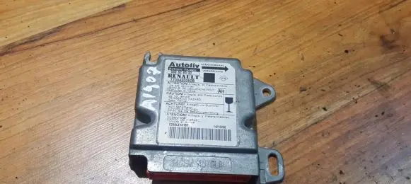 Renault Scenic I Airbag control unit/module 7700430060B 550629500
