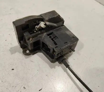Renault Scenic I Front door lock