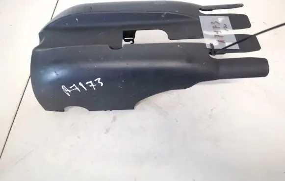 Audi A3 S3 8P Steering wheel column trim 8p0953516