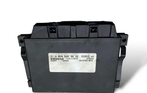 Mercedes-Benz CLK A208 C208 Gearbox control unit/module A0205459032 5WK33890 352851