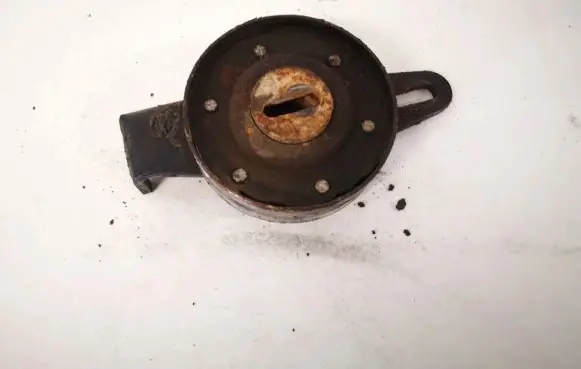 Peugeot Boxer Generator/alternator belt tensioner