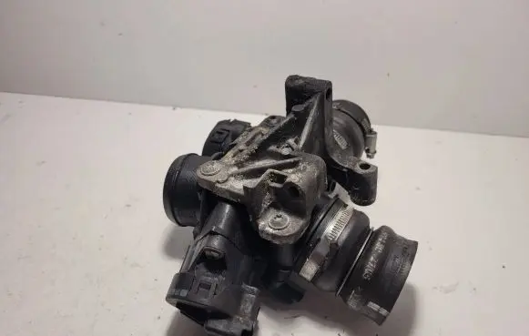 Peugeot 407 Throttle valve 9655971780 9655811880
