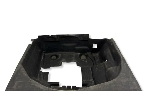 Audi A4 S4 B8 8K Spare wheel section trim 8K9863697B