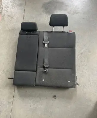 BMW X3 F25 Rear seat 