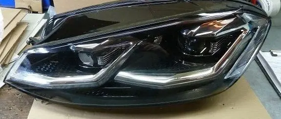 Volkswagen Golf VII Headlight/headlamp 5G2941081-II