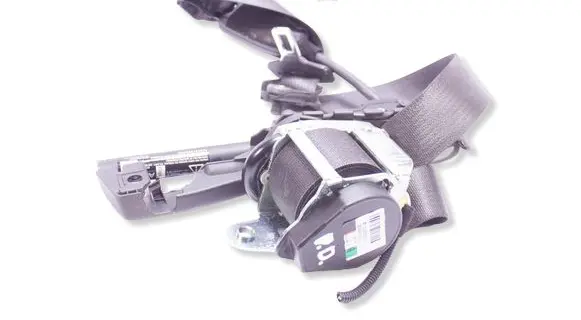 Opel Astra J Front seatbelt 