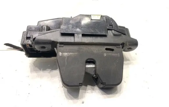 Peugeot 207 Tailgate exterior lock 9660403980