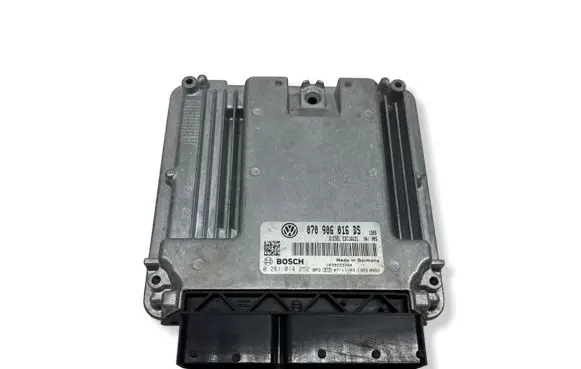 Volkswagen Transporter - Caravelle T5 Engine control unit/module 070906016DS