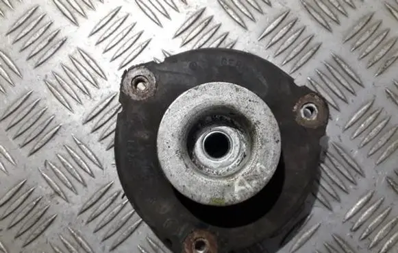 Coil spring mount