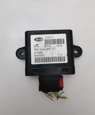 Peugeot 407 Fuel injection pump control unit/module 9647428280