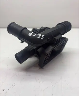 Peugeot 407 Engine coolant pipe/hose 9647768980