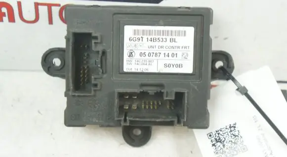 Ford Galaxy Door control unit/module 6G9T14B533