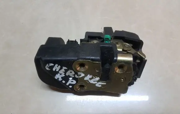 Jeep Grand Cherokee (WJ) Front door lock