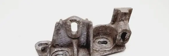 Seat Alhambra (Mk1) Engine mounting bracket 7M3199600A