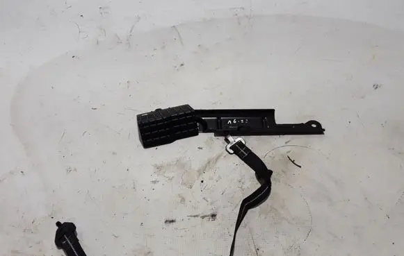 Audi A6 S6 C8 4K Battery bracket 4K0803123B