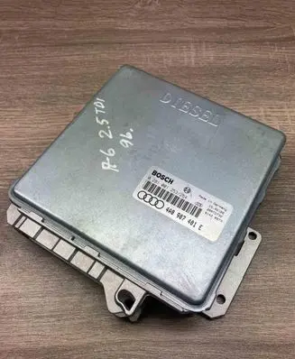 Audi A6 S6 C4 4A Engine control unit/module ECU 4A0907401E 0281001253