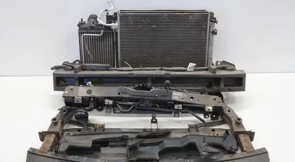Nissan Qashqai Radiator support slam panel J11080526WZMOC