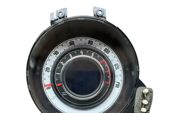 Fiat 500 Speedometer (instrument cluster) 5550021211