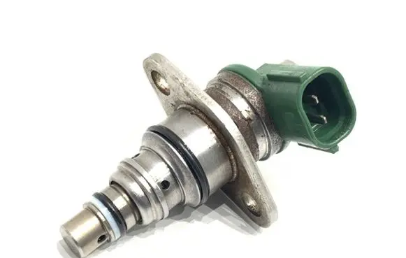 Toyota Corolla Verso E121 Fuel pressure regulator 