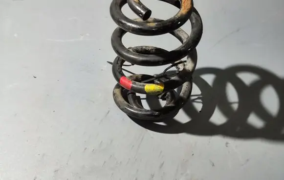 Renault Master II Front coil spring 5401000QAC