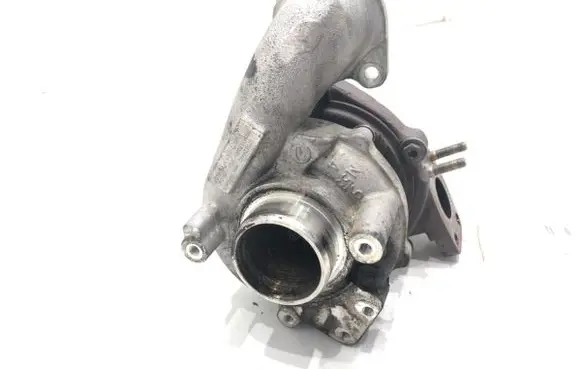 Ford Transit Courier Turbo 9804119380