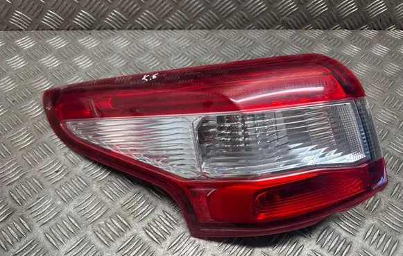 Nissan Qashqai Rear/tail lights 265554EA0A