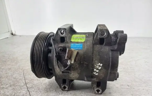 Volvo S80 Air conditioning (A/C) compressor (pump) 311011668708581