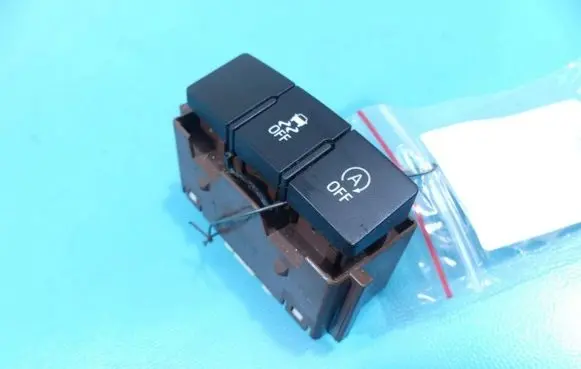 Toyota Auris E180 Seat control switch 84970-02110 IMPRK1275757