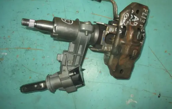 Fiat Punto (188) Steering wheel axle 00519272790