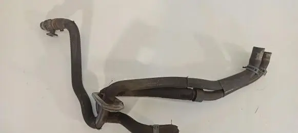 Audi A4 S4 B8 8K Engine coolant pipe/hose 8K0819345F