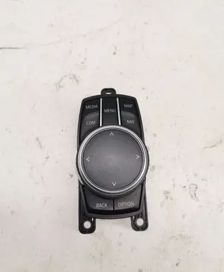 BMW X5 F15 Multifunctional control switch/knob 6829082