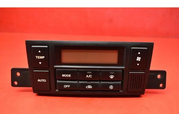 Climate control unit