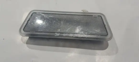 Opel Zafira A Rear seat light 09153192
